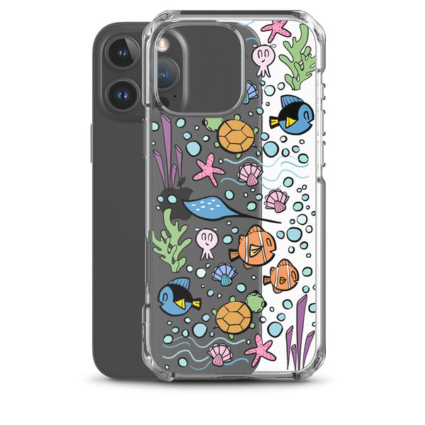 Finding Nemo iPhone Case Disney Phone Case Fish Ocean Disney iPhone Case