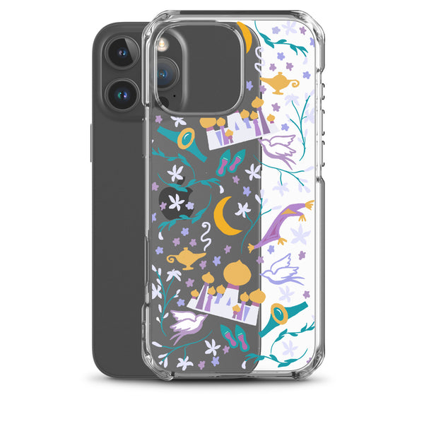 Jasmine Aladdin iPhone Case Disney Princess Jasmine iPhone Case