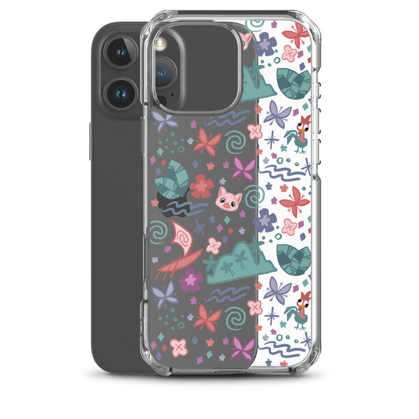 Moana iPhone Case Disney Princess Moana iPhone Case