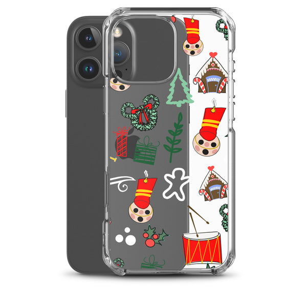 Disney Christmas iPhone case Once Upon a Christmastime Holiday phone Case