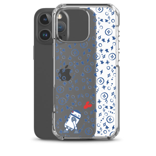 Star Wars R2D2 iPhone Case Disney Star Wars iPhone Case