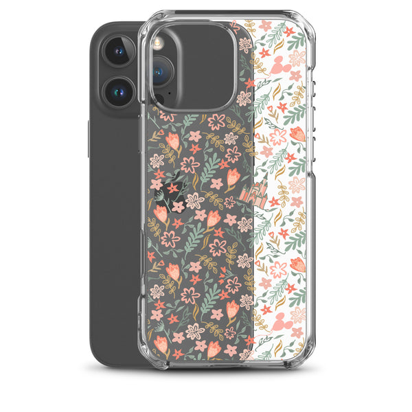 Cinderella's Castle Garden iPhone Case Disney iPhone Case