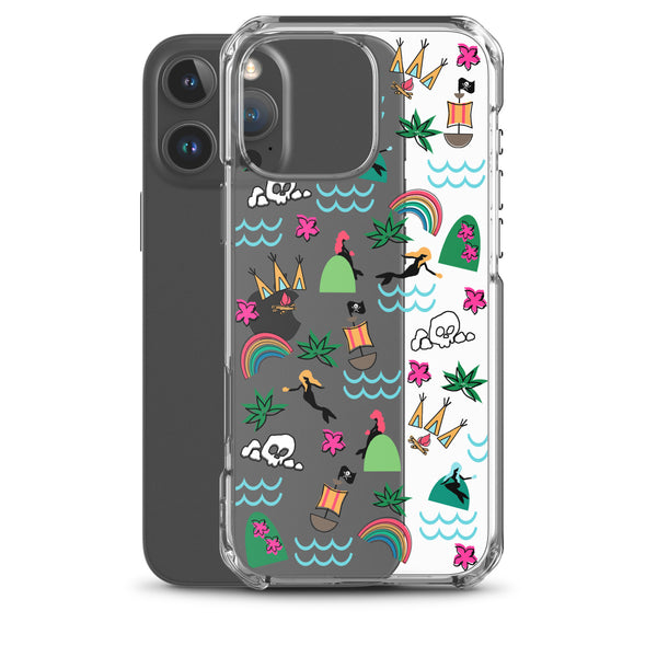 Neverland Peter Pan iPhone Disney Mermaids Disney Peter Pan Disney iPhone Case