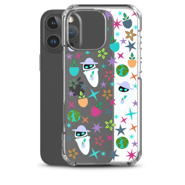 Plant Lady iPhone Case EVE Disney Wall-E Inspired Disney Phone Case