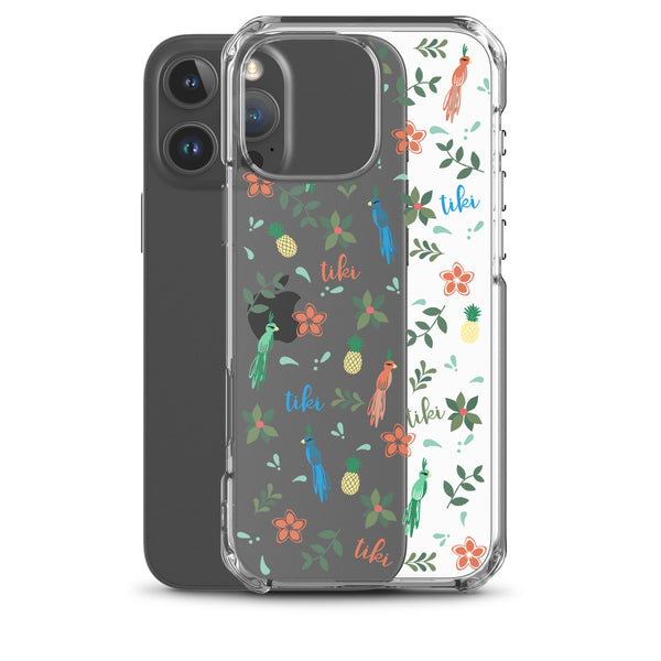 Tiki Tiki Tiki Room iPhone Case Disney Phone Case Singing Birds Adventureland iPhone Case