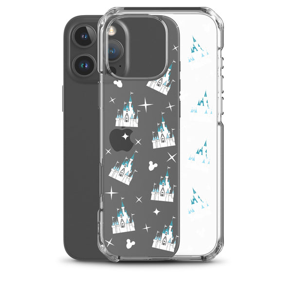 Cinderella's Castle iPhone Disney Phone Case