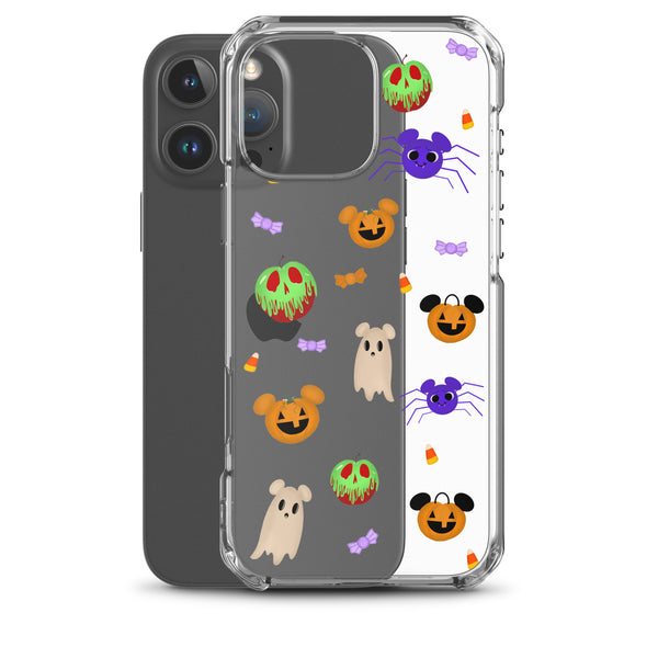 Disney Not So Scary iPhone Case Disney Halloween Boo To You Disney Phone Case