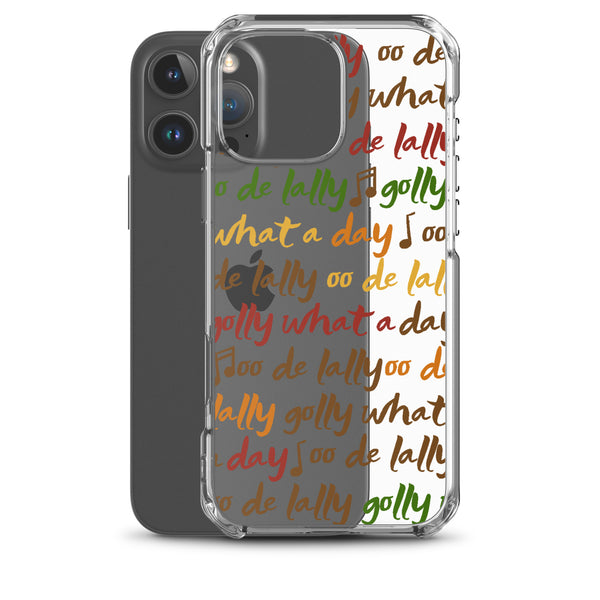 Robin Hood Disney iPhone Case. Oo de Lally Golly What a Day