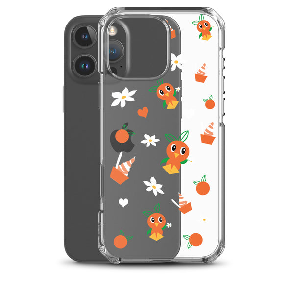 Orange Bird Citrus Swirl Disney iPhone Disney World Disneyland iPhone Case