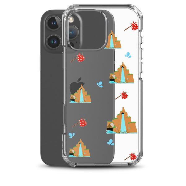 Splash Mountain Disney iPhone Case Walt Disney World Disneyland iPhone Case