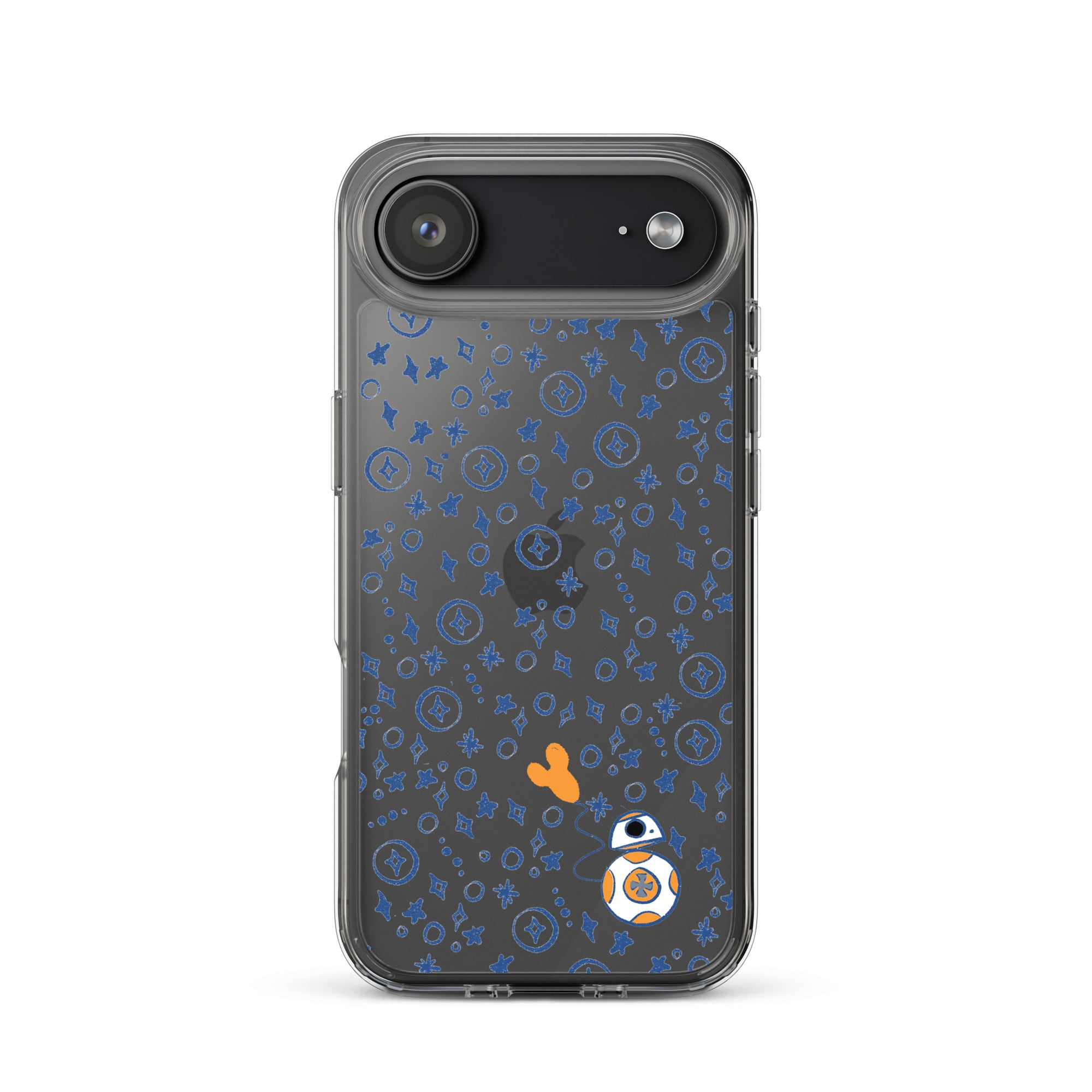 Star Wars BB8 iPhone Case Disney Star Wars iPhone Case – Polka Dot