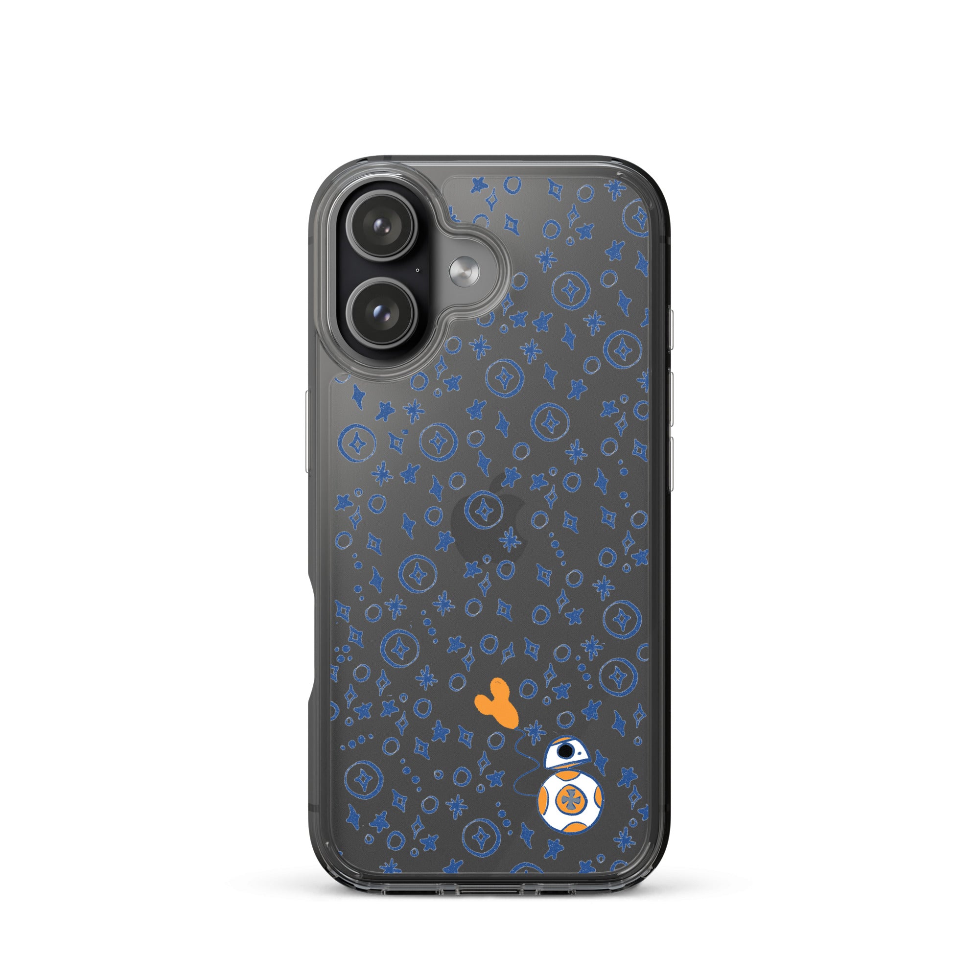 Star Wars BB8 iPhone Case Disney Star Wars iPhone Case – Polka Dot