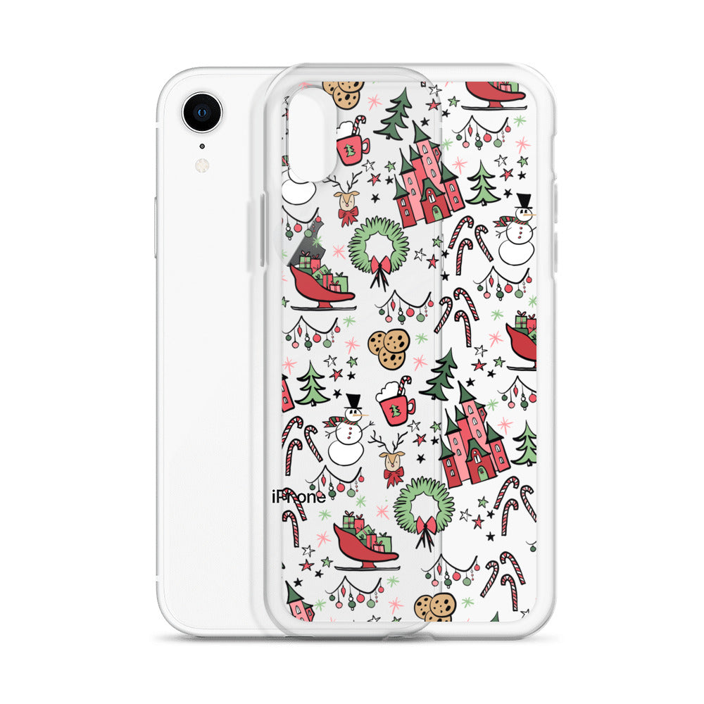 phone case cover iPhone 17 Pro Max Leather Case | Black