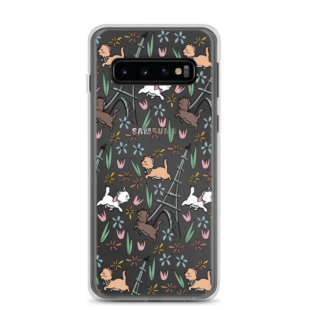 The Aristocats Samsung Phone Case Paris in the Springtime Disney Phone Case Flower and Garden Epcot France Samsung Case The Aristocats Samsung Phone Case Paris in the Springtime Disney Phone Case Flower and Garden Epcot France Samsung Case