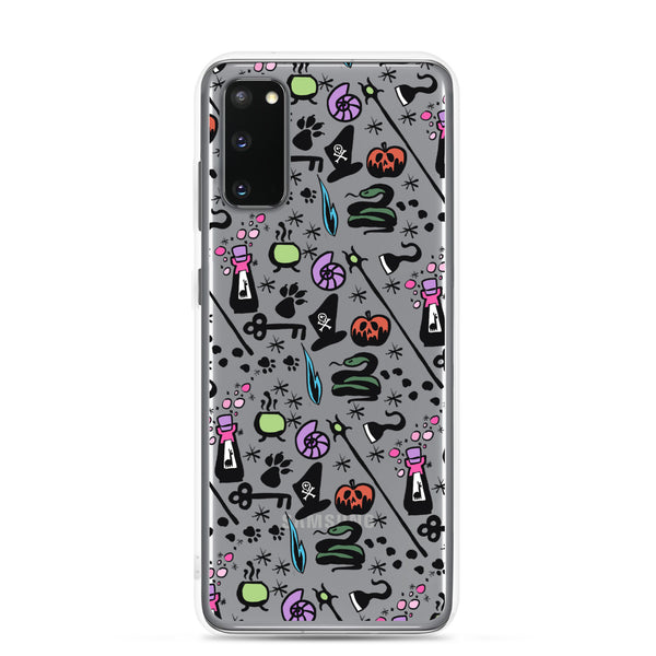 Disney Villains Samsung Case Descendents So Many Ways to Be Wicked Villains Phone Case