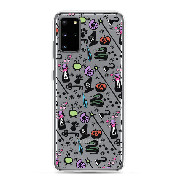 Disney Villains Samsung Case Descendents So Many Ways to Be Wicked Villains Phone Case