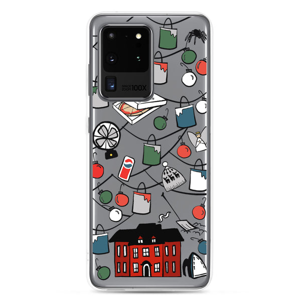 Home Alone Samsung Phone Case Christmas Samsung Case