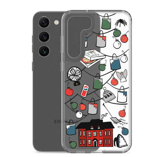 Home Alone Samsung Phone Case Christmas Samsung Case