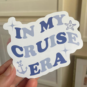 Cruise Door Magnet In My Cruise Era Disney Cruise DCL gift Fish Extender Magnet