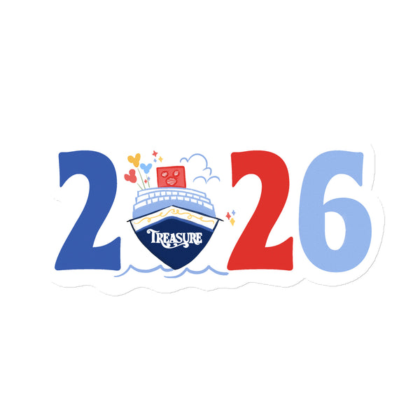 2026 Disney Cruise Magnet for DCL Stateroom Door Fish Extender Cruise Magnet Every Disney Ship