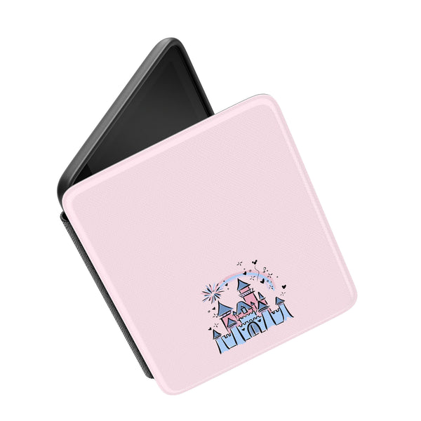 Disneyland Castle Kindle Case Disney Girl Kindle Case- Multiple Sizes