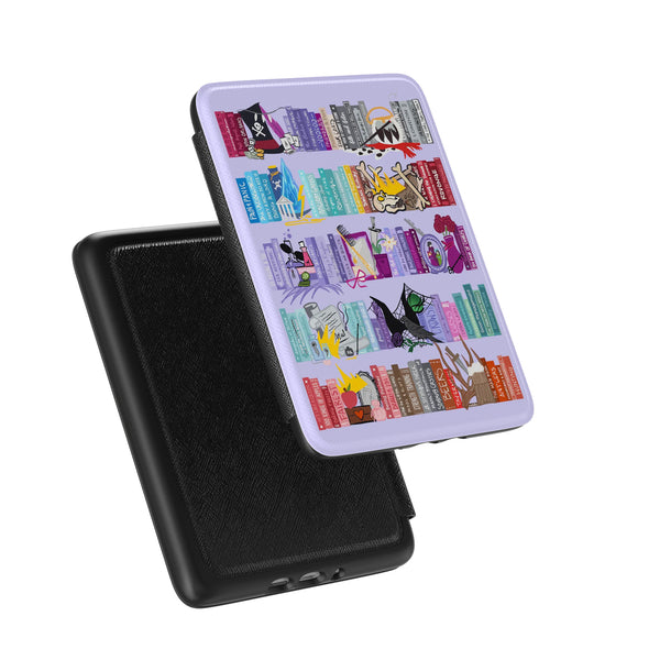 Disney Villains Kindle Case Disney Bookish Kindle Case - Multiple Sizes