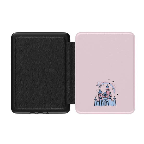 Disneyland Castle Kindle Case Disney Girl Kindle Case- Multiple Sizes