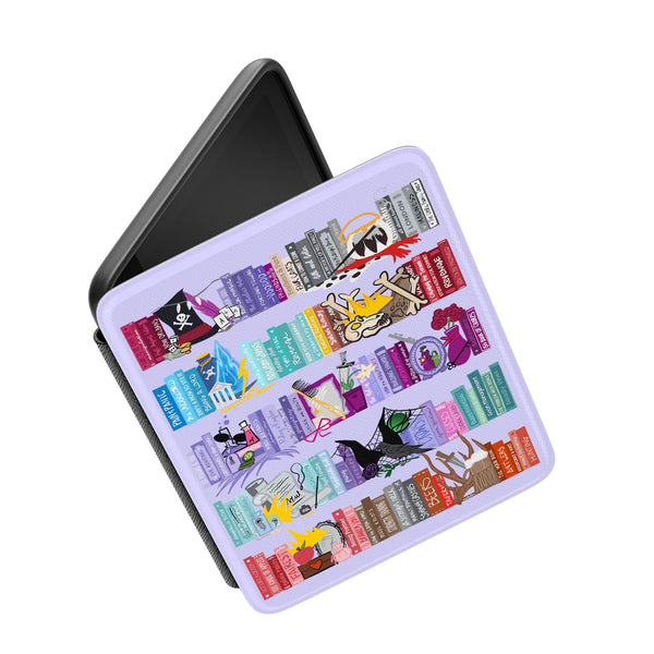 Disney Villains Kindle Case Disney Bookish Kindle Case - Multiple Sizes