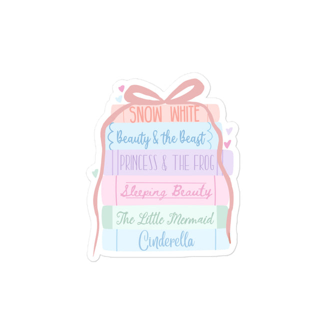 Disney Fairytale Books