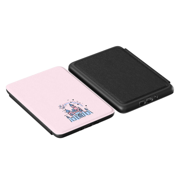 Disneyland Castle Kindle Case Disney Girl Kindle Case- Multiple Sizes