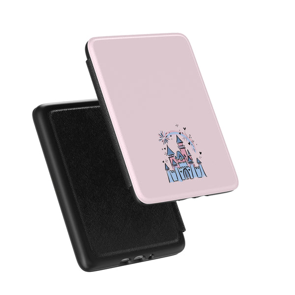Disneyland Castle Kindle Case Disney Girl Kindle Case- Multiple Sizes