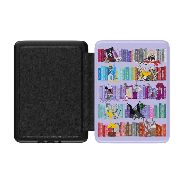 Disney Villains Kindle Case Disney Bookish Kindle Case - Multiple Sizes
