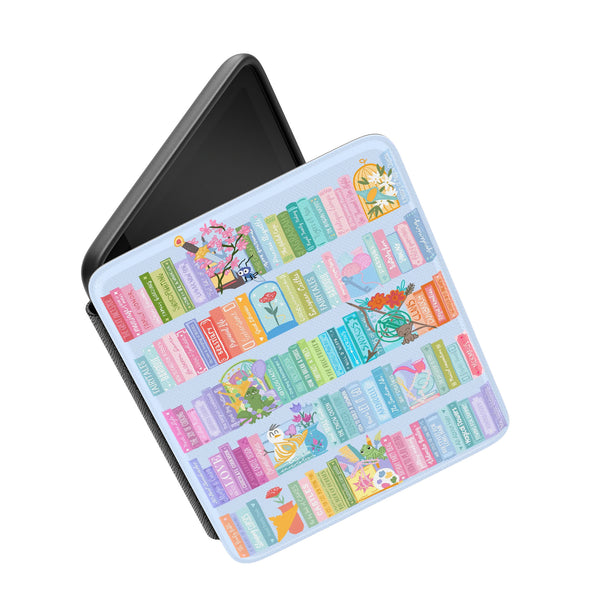 Disney Princesses Kindle Case Disney Bookish Kindle Paperwhite/Colorsoft 7"