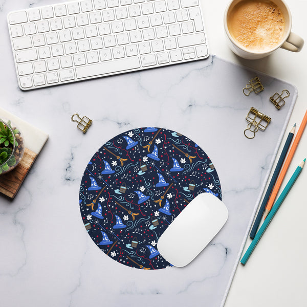 Sorcerer's Apprentice Mouse Pad Fantasia Disney Sorcerer Mickey Music Mousepad