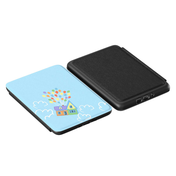 UP Adventure Pixar Kindle Case Balloon House Disney Kindle Case - Multiple Sizes