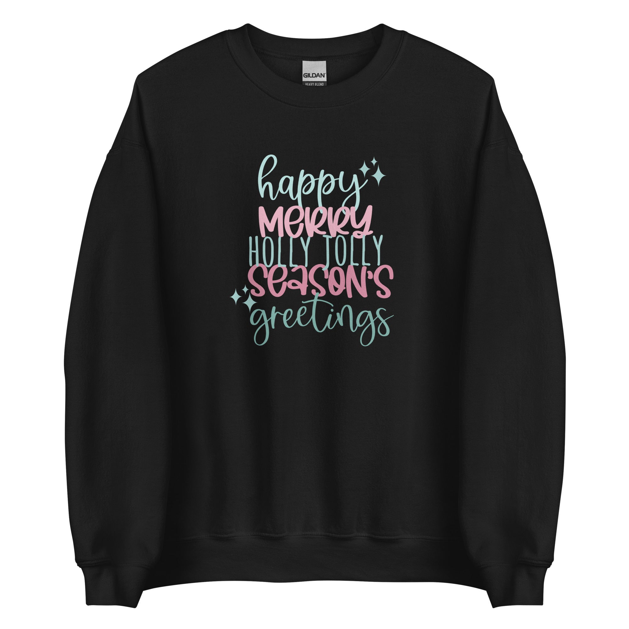 Olaf Holiday Disney Sweater Happy Merry Holly Jolly Unisex Sweatshirt