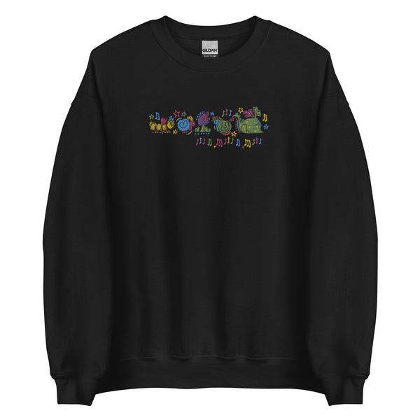 Main Street Electrical Parade EMBROIDERED Sweatshirt Disney Shirt Magic Kingdom Parade Unisex Sweatshirt