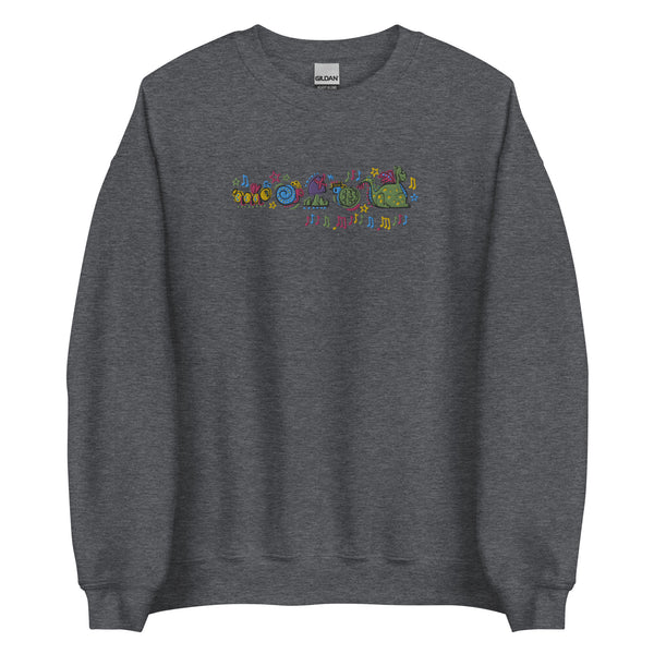 Main Street Electrical Parade EMBROIDERED Sweatshirt Disney Shirt Magic Kingdom Parade Unisex Sweatshirt