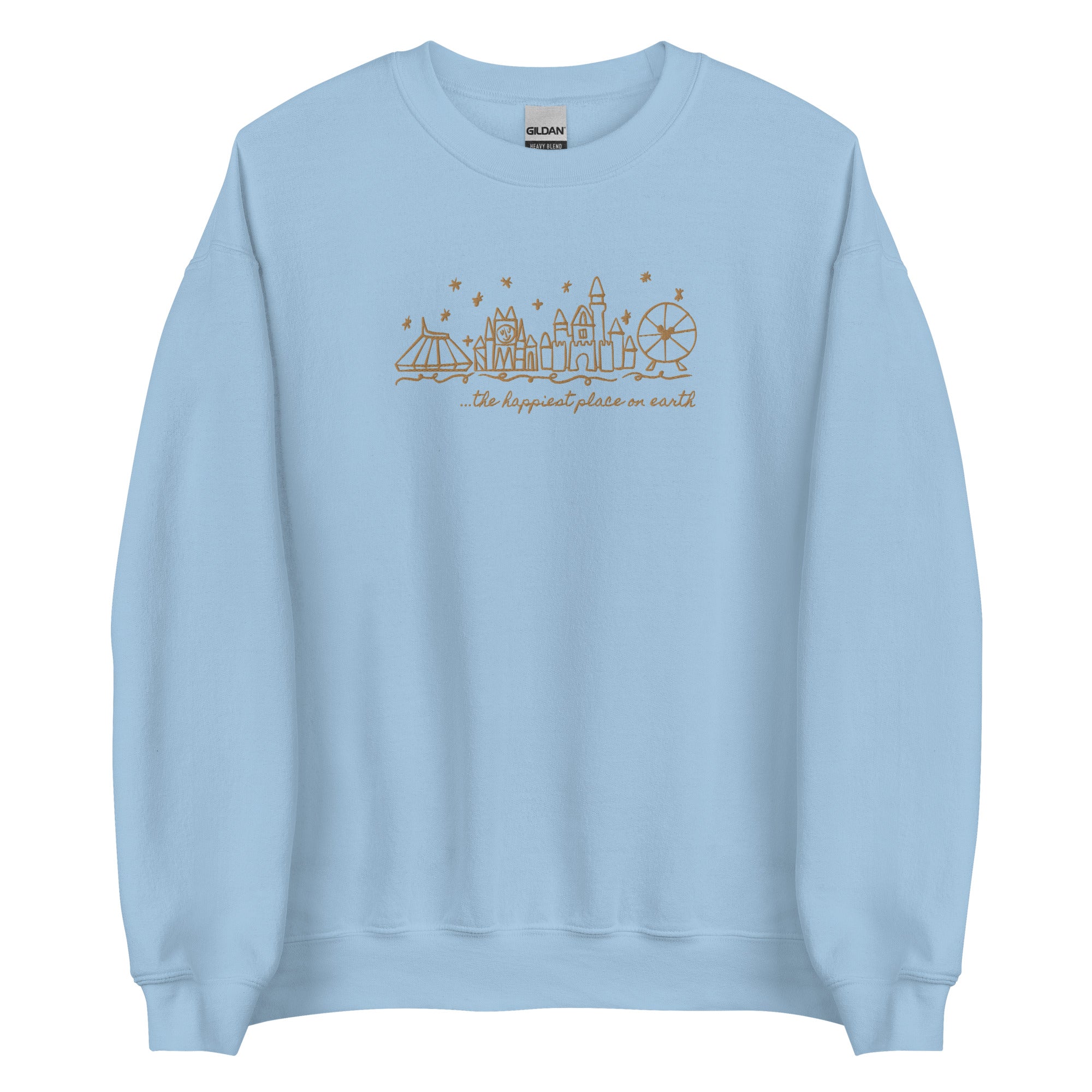 Disneyland The Happiest selling Place on Earth T-shirt & Disneyland Sweatshirt