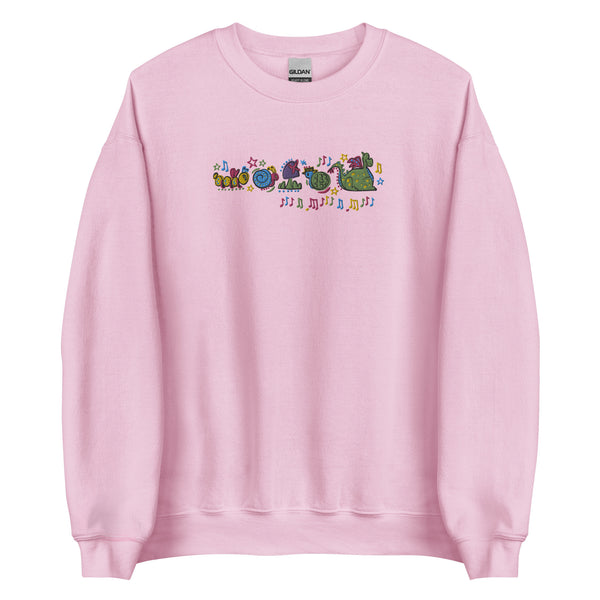 Main Street Electrical Parade EMBROIDERED Sweatshirt Disney Shirt Magic Kingdom Parade Unisex Sweatshirt