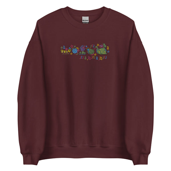 Main Street Electrical Parade EMBROIDERED Sweatshirt Disney Shirt Magic Kingdom Parade Unisex Sweatshirt