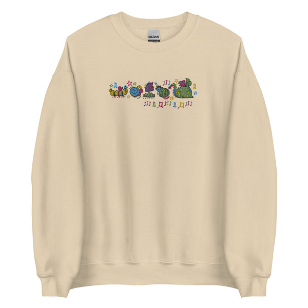 Main Street Electrical Parade EMBROIDERED Sweatshirt Disney Shirt Magic Kingdom Parade Unisex Sweatshirt