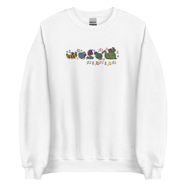 Main Street Electrical Parade EMBROIDERED Sweatshirt Disney Shirt Magic Kingdom Parade Unisex Sweatshirt