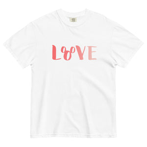 Mickey Love Disney T-Shirt COMFORT COLORS Disney Valentines Day Disney Outfit Disney Love Comfort Colors T-Shirt