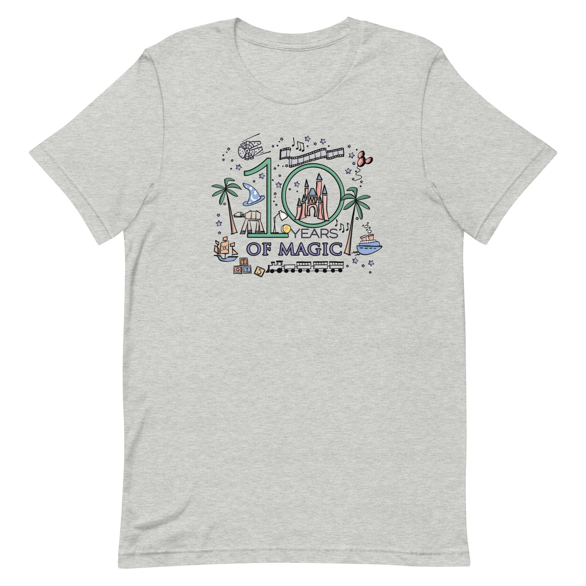 10s ズートピア プロモ Tシャツ disney 【公式通販】