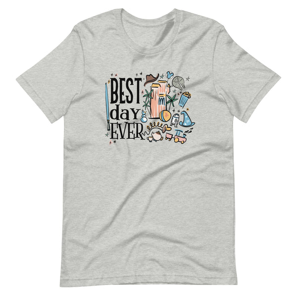 Disney Hollywood Studios T-Shirt Best Day Ever Disney Trip T-Shirt