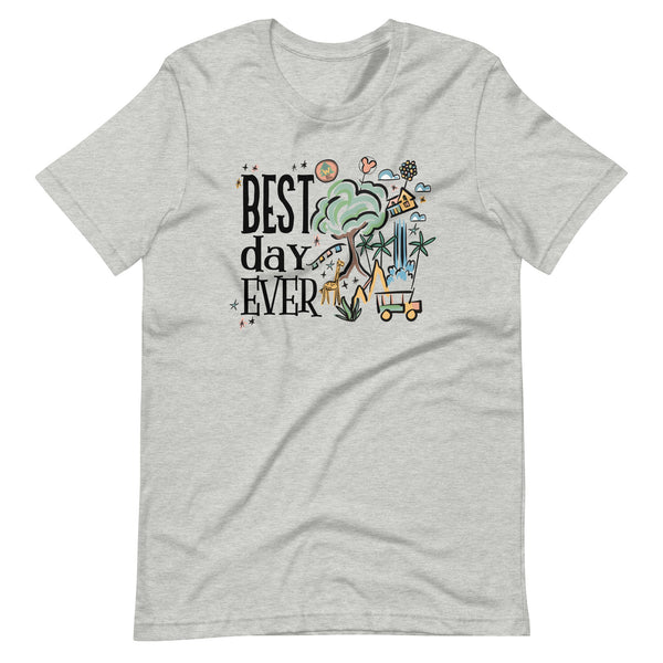 Disney Animal Kingdom T-Shirt Best Day Ever Disney Trip T-Shirt