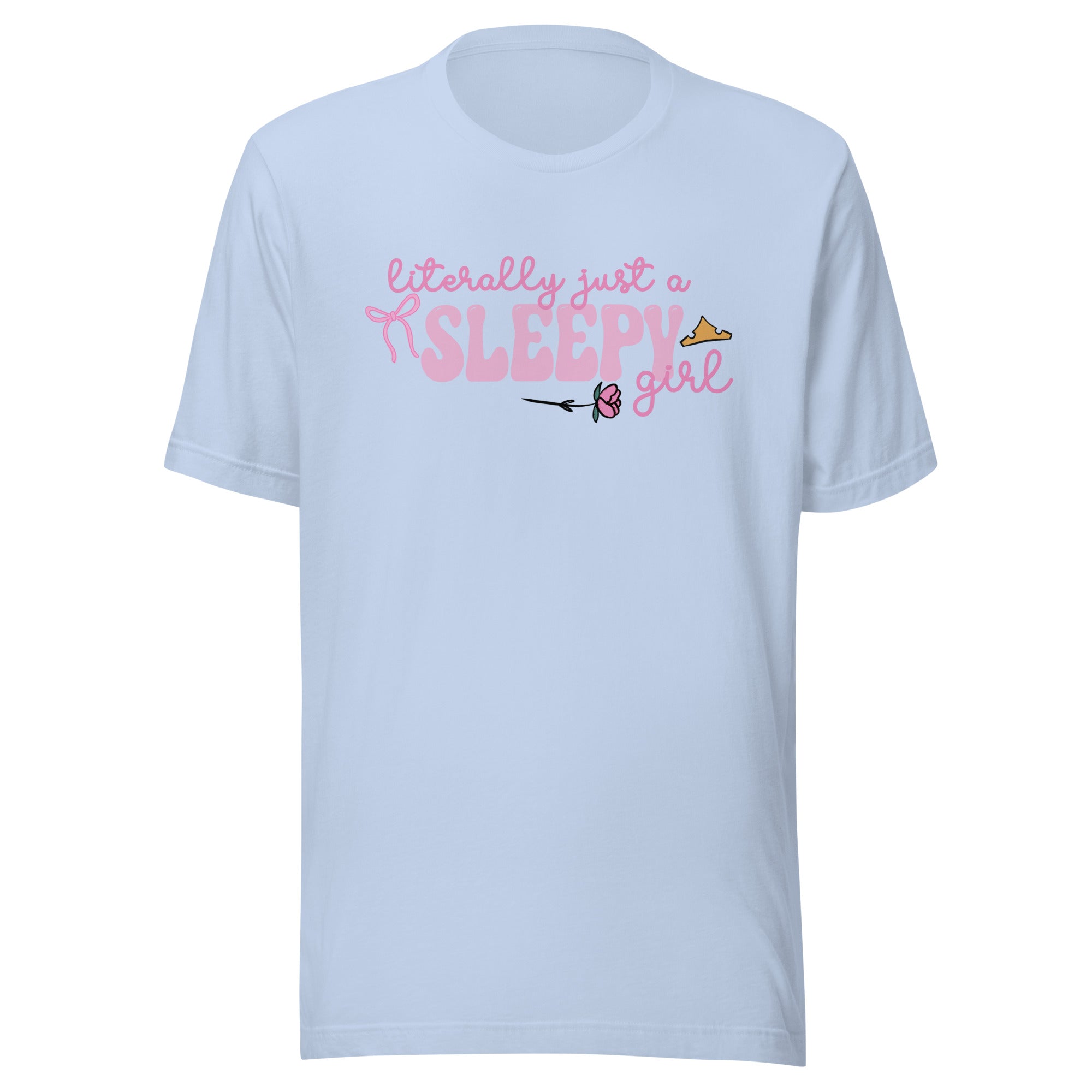 Sleep Beside You Photo - Personalized Custom Women's T-Shirt