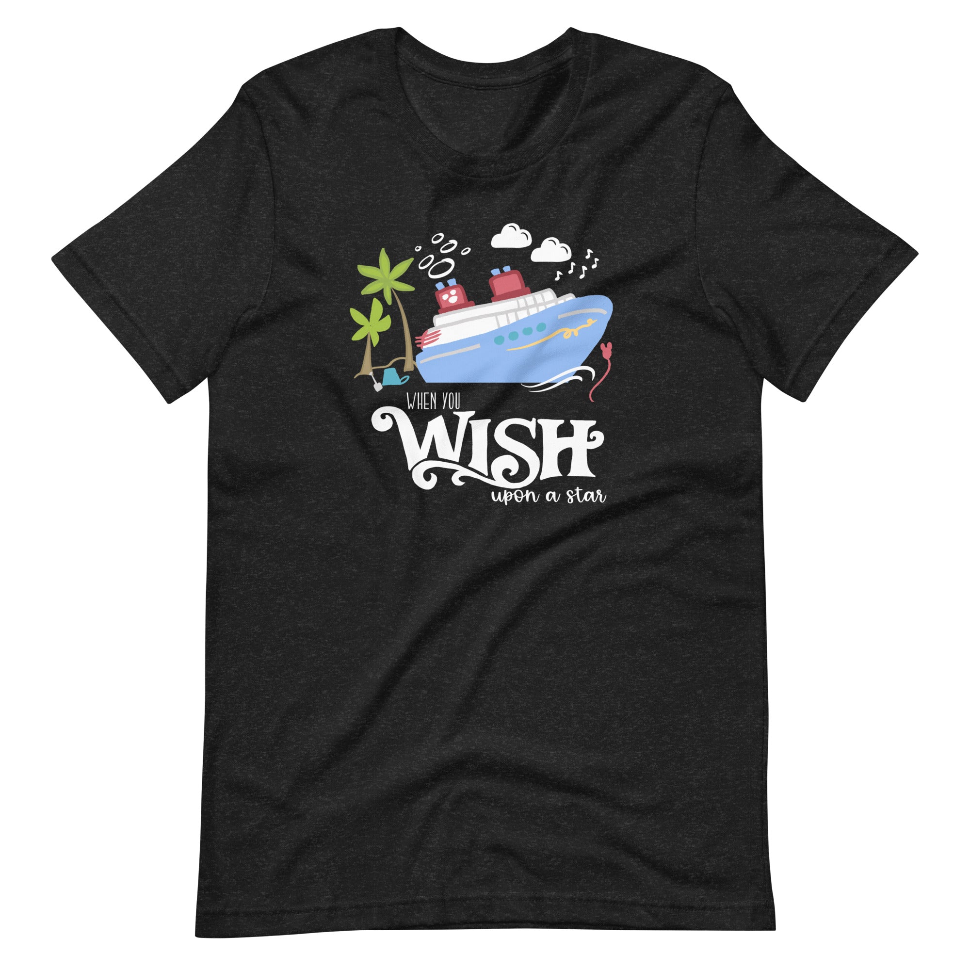 Disney cruise WISH レディースパーカー Disney Wish Cruise – Polka Dot Pixie Shop