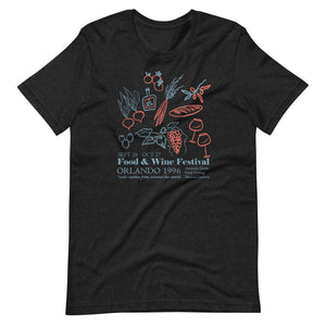 Epcot food and wine shirts online